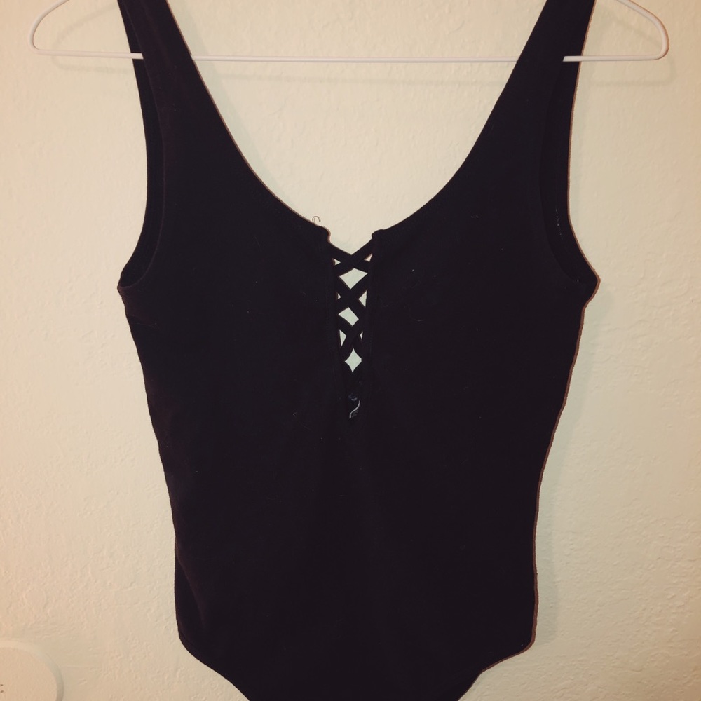 Forever 21 Bodysuit